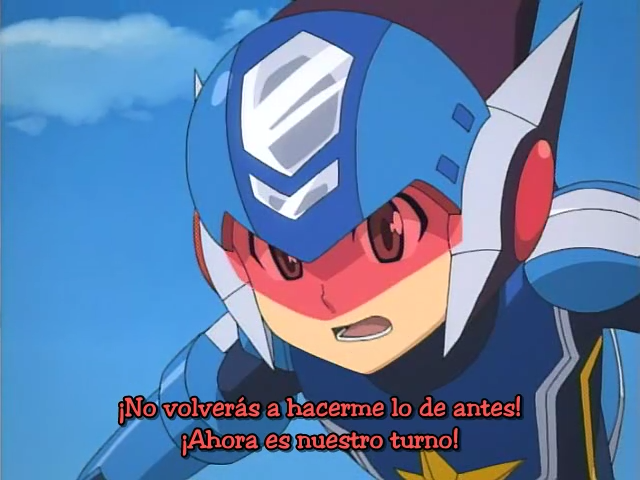 Ryuusei no Rockman Tribe (Megaman&Rockman)